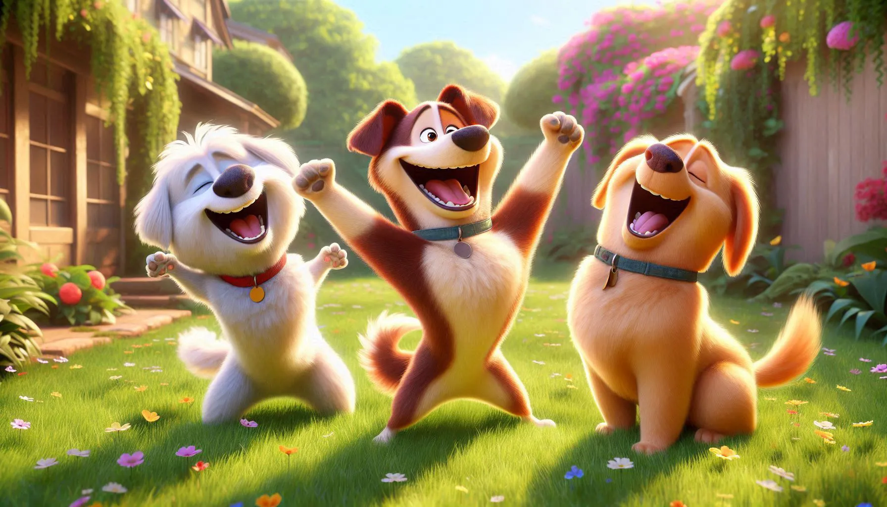 Recensioni sulla dog sitter Tata Melania